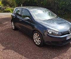 2012 Volkswagen Golf