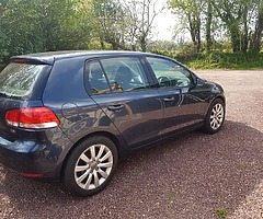 2012 Volkswagen Golf