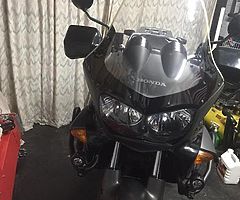 2004 Honda Xl1000 v2