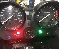 2004 Honda Xl1000 v2