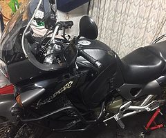 2004 Honda Xl1000 v2