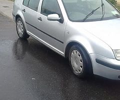 2004 vw bora 1.9 tdi for swap or sale