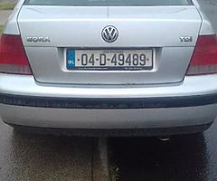2004 vw bora 1.9 tdi for swap or sale - Image 3/4