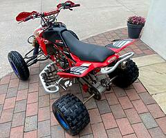 2007 Honda  Trx 450r - Image 4/10