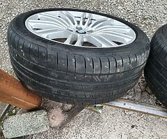 Genuine BMW 664m 19' wheels - Image 6/8