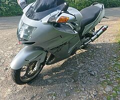 2004 Honda CBR