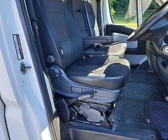 2017 PEUGEOT BOXER LUTON MAXI MOVER FURNITURE/DELIVERY VAN - Image 9/10