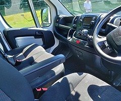 2017 PEUGEOT BOXER LUTON MAXI MOVER FURNITURE/DELIVERY VAN - Image 10/10