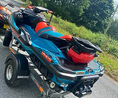 2019 seadoo wake pro 230