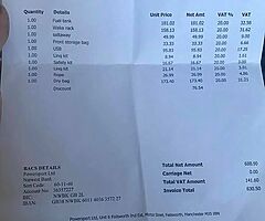 2019 seadoo wake pro 230 - Image 5/6