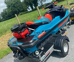2019 seadoo wake pro 230 - Image 6/6