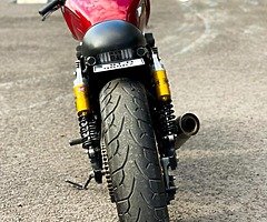 Yamaha XJR 400 Cafe Racer - Image 4/8