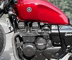 Yamaha XJR 400 Cafe Racer - Image 5/8