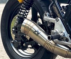Yamaha XJR 400 Cafe Racer - Image 6/8