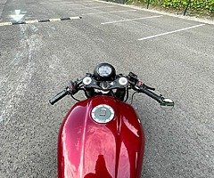 Yamaha XJR 400 Cafe Racer - Image 7/8