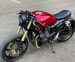 Yamaha XJR 400 Cafe Racer - Image 8/8