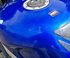 2001 Suzuki GSX-R - Image 6/10