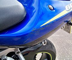 2001 Suzuki GSX-R - Image 8/10