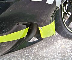 2001 Suzuki GSX-R - Image 9/10