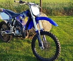 Yz 125