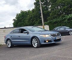 Passat cc 2.0 diesel Nct and tax