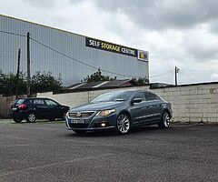Passat cc 2.0 diesel Nct and tax