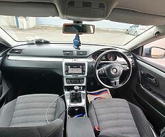 Passat cc 2.0 diesel Nct and tax - Image 6/9