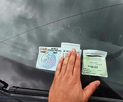 Passat cc 2.0 diesel Nct and tax - Image 8/9