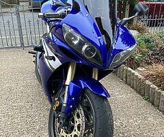 2005 Yamaha YZF-R