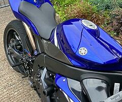 2005 Yamaha YZF-R - Image 4/7