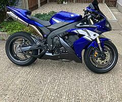 2005 Yamaha YZF-R - Image 7/7
