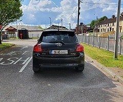Toyota auris 2.0 RS Nct and tax - Image 5/8