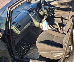 Toyota auris 2.0 RS Nct and tax - Image 6/8