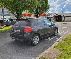Toyota auris 2.0 RS Nct and tax - Image 8/8