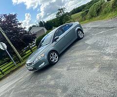 2008 Ford mondeo Titanium X