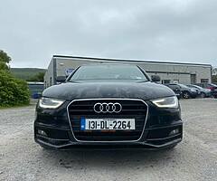 Audi A4 S-Line