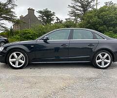 Audi A4 S-Line - Image 3/10