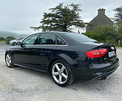 Audi A4 S-Line - Image 4/10