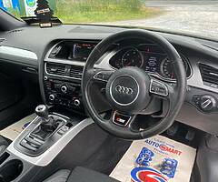 Audi A4 S-Line - Image 8/10