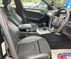 Audi A4 S-Line - Image 9/10