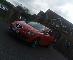 2006 SEAT Leon