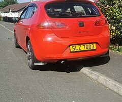 2006 SEAT Leon
