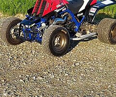 2003 Yamaha banshee