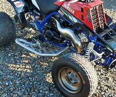 2003 Yamaha banshee