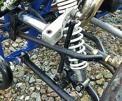 2003 Yamaha banshee - Image 7/10