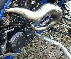 2003 Yamaha banshee - Image 8/10