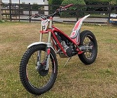 2017 Gasgas Txt Racing