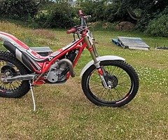 2017 Gasgas Txt Racing