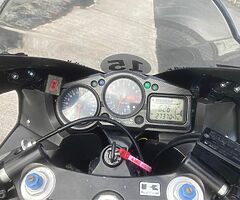 2002 Kawasaki Ninja