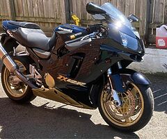 2002 Kawasaki Ninja - Image 9/10